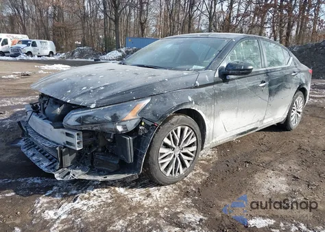 2024 Nissan Altima Sv Intelligent Awd z USA, uszkodzony, nr VIN 1N4BL4DW4RN352607